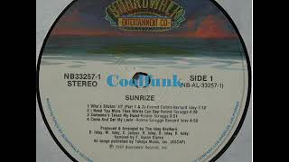 Video thumbnail of "Sunrize - Come And Get My Lovin' (Funk 1982)"