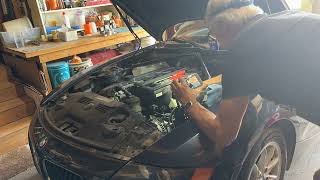 BMW Z4 CCV Valve Replacement