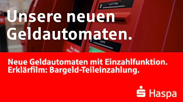 Kann man auch bei anderen Sparkassen Geld einzahlen?