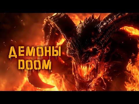 Демоны DOOM | История Зла