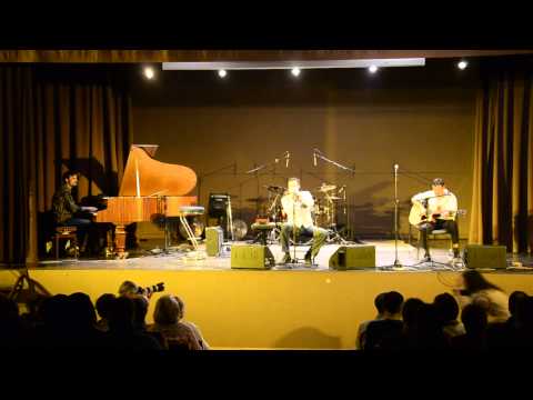 Видео: Eirik Bergene Trio (Norway - Ukraine) (Part 1)