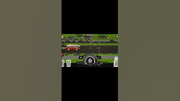 My SAAB in APEX Racer