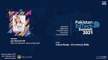 Future Ready - 21st Century Skills by Jaye Richards-Hill