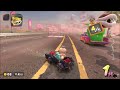 Special Cup 50cc: Rosalina + Ending Credits [Switch 2] [1440p 60fps]