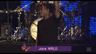 JUICE WRLD | Lucid Dreams - live performance