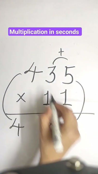Multiplication In Your Head mathhack maths trending viralvideo multiplication-in-your-head-mathhack-maths-trending-viralvideo