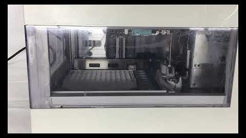 Agilent 1100 HPLC G1367A WPALS Autosampler