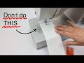 3 Secrets to Sew Better (Tips for Beginners) thumbnail