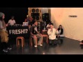 WINNER JUDGE interview / FRESH!? vol.15 FEMALE HIPHOP DANCE BATTLE