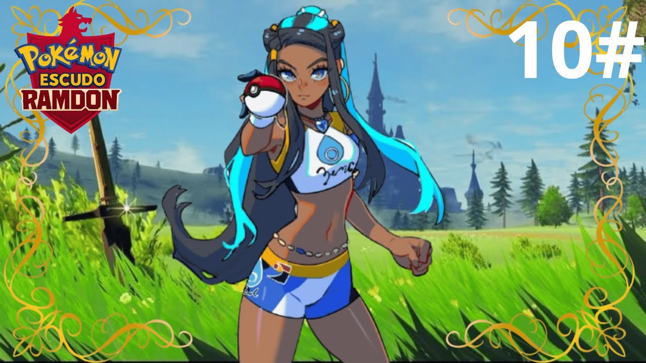 Pokémon Escudo Ep10 - Cathy portate bien! - YouTube