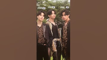 BTS maknae line😍 #bts #v #jk #jimin #shorts #vminkook #fyp #trending (on demand)
