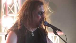 Temple of Baal - "Slaves to the Beast" (live Hellfest 2014)