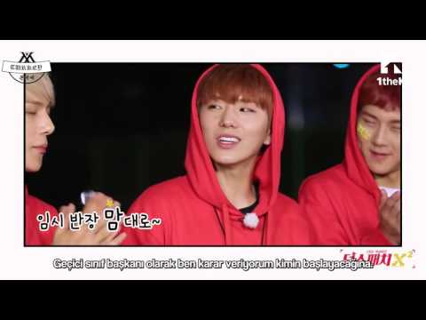 Monsta X - DeokspatchX² 2. Bölüm (Türkçe Altyazılı)