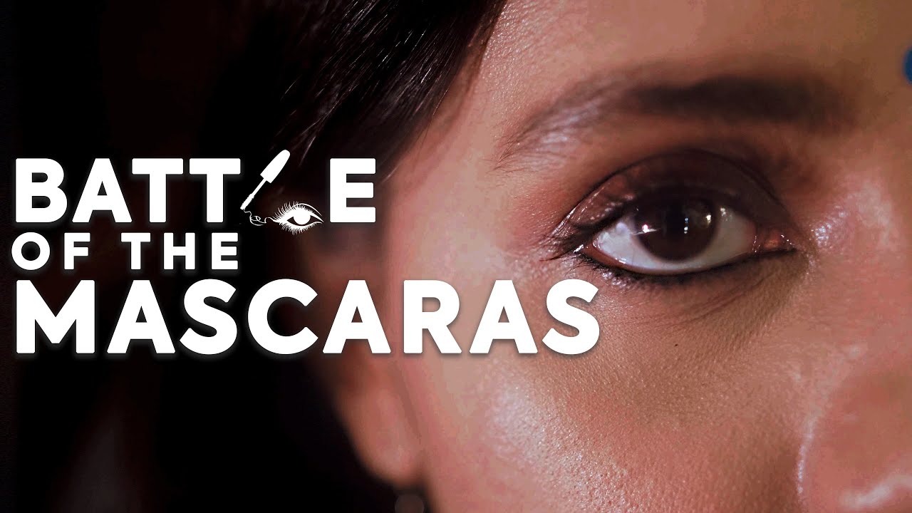 Battle of the Mascaras | BEST MASCARAS | What Makeup