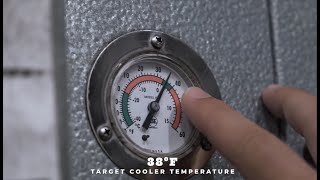 Grain to Glass - Temperature