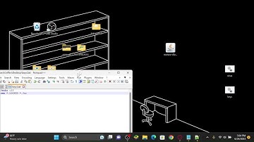 How to make ransomware (batch)