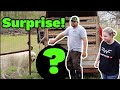 I Brought Home NEW FARM ANIMALS | My Wife Isn’t Going To Like This!