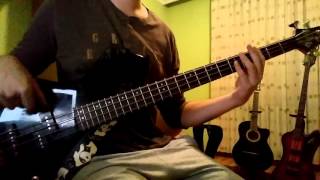 Miniatura de vídeo de "Şebnem Ferah - Sil Baştan bass cover"