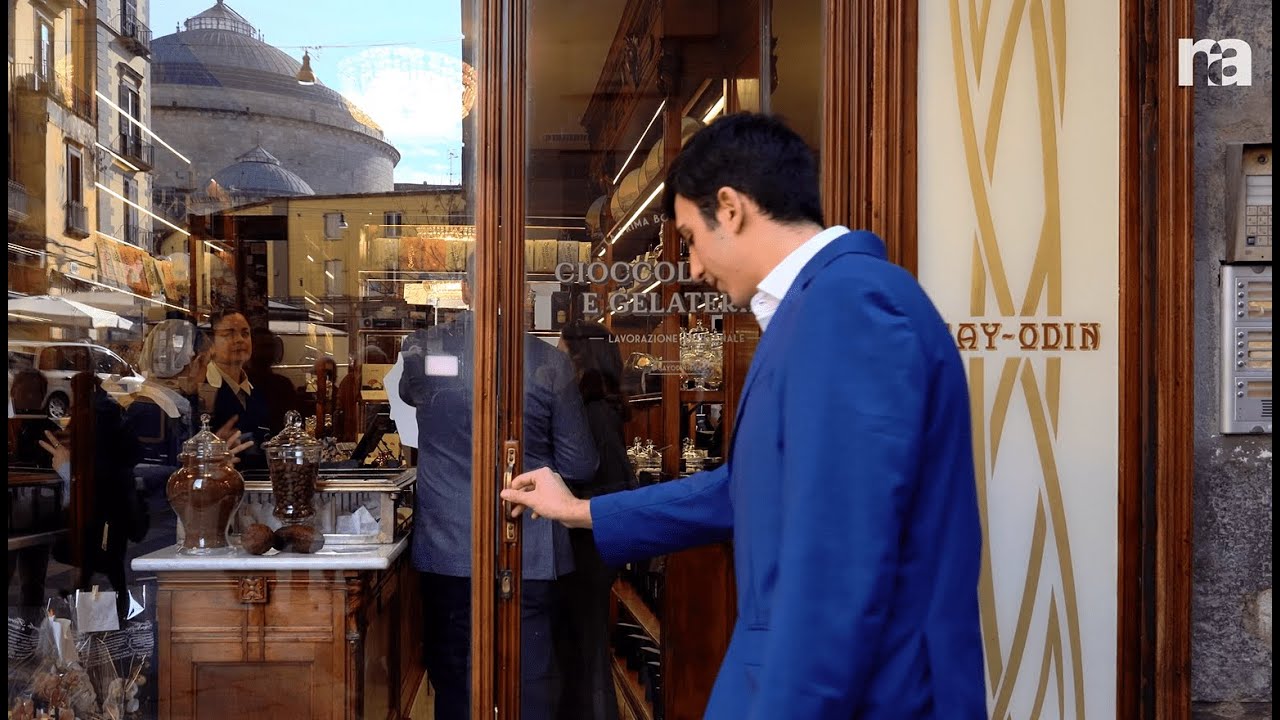 Il ritorno di un’icona: riapre la storica bottega di Gay Odin a Via Chiaia