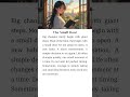 The Small Door | Language and Connection | English with Okono #englishspeaking #english