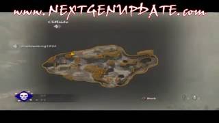 Call of Duty 5 (World at War) Glitches - 10 Cliffside Dummy Glitches