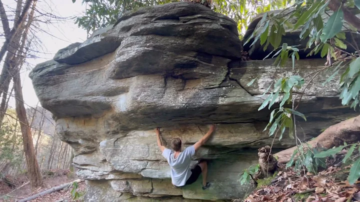 Erics Ice Cream (V10) - Pisgah