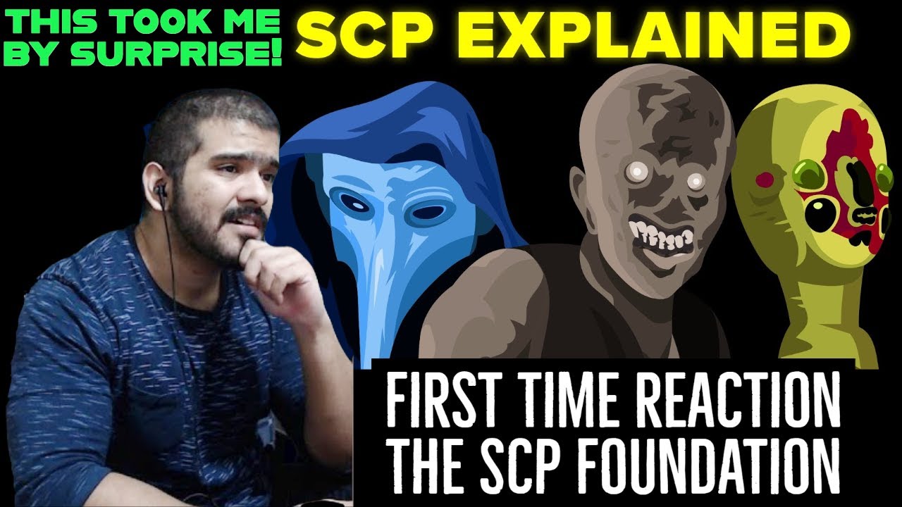 The SCP Foundation - EXPLAINED 