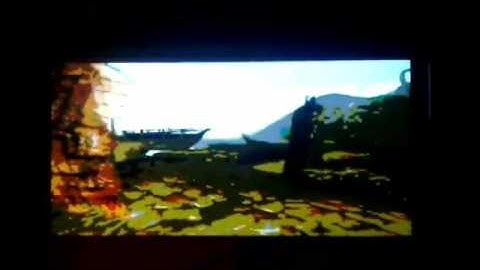 MSX V9938 video test