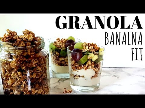 Wideo: Czy granola bez cukru jest zdrowa?