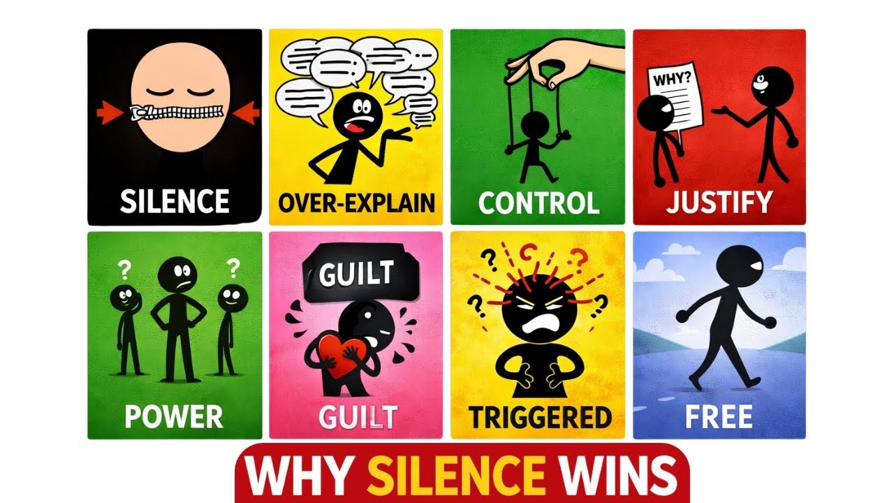 Psychology of People Who Never Explain Themselves