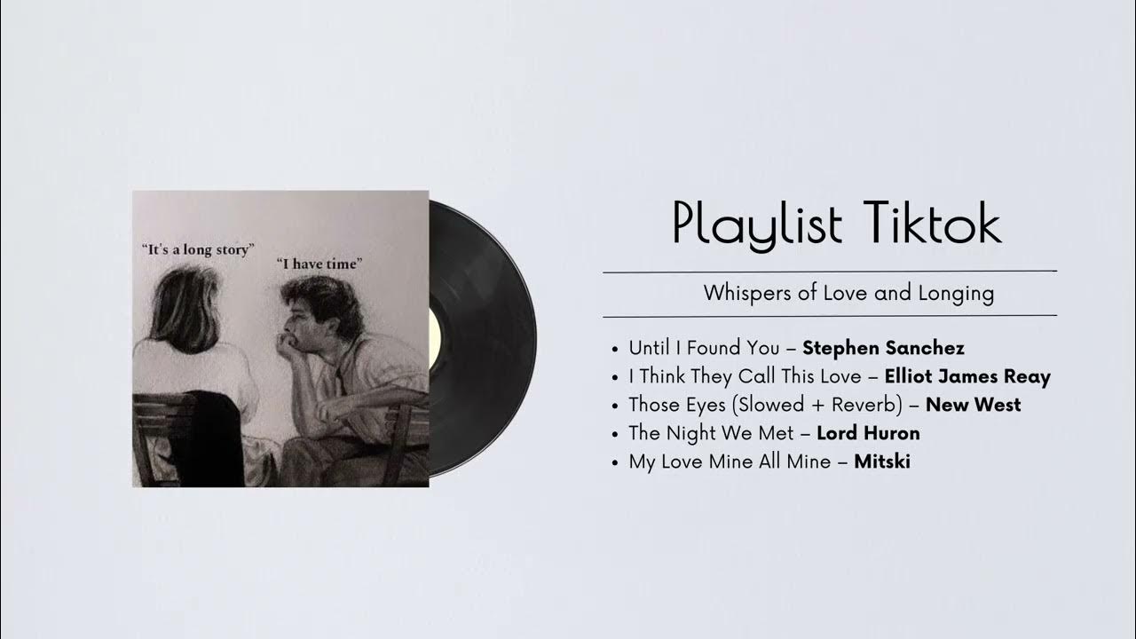 Playlist TikTok 2025 Yang Kamu Cari - Playlist Sampai Ku Bertemu Dia Kembali π΄π΄π΄ Playlist TikTok 2025 Yang Kamu Cari - Playlist Sampai Ku Bertemu Dia Kembali π΄π΄π΄
