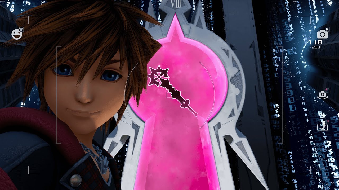 KINGDOM HEARTS 3: ReMind - Saix Battle Data (CRITICAL MODE)