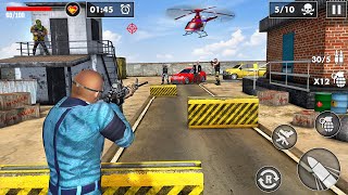 Commando Cover Shooting Strike ( Survival Mode) Android Game play screenshot 5