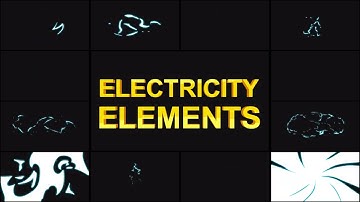 Electricity Elements Unity Preview