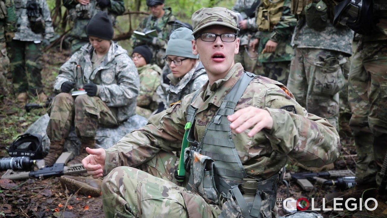 Pitt ROTC - YouTube