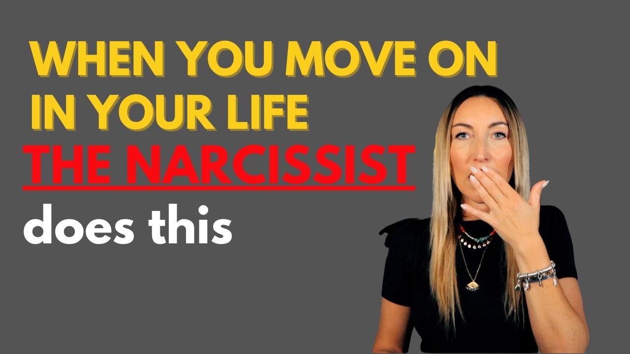 When You Move On The Narcissist Will DO THIS