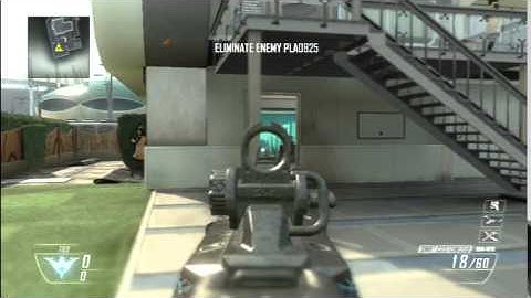 class set up/ smr on bo2