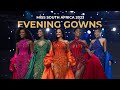 Evening gowns  miss south africa 2023 finale show