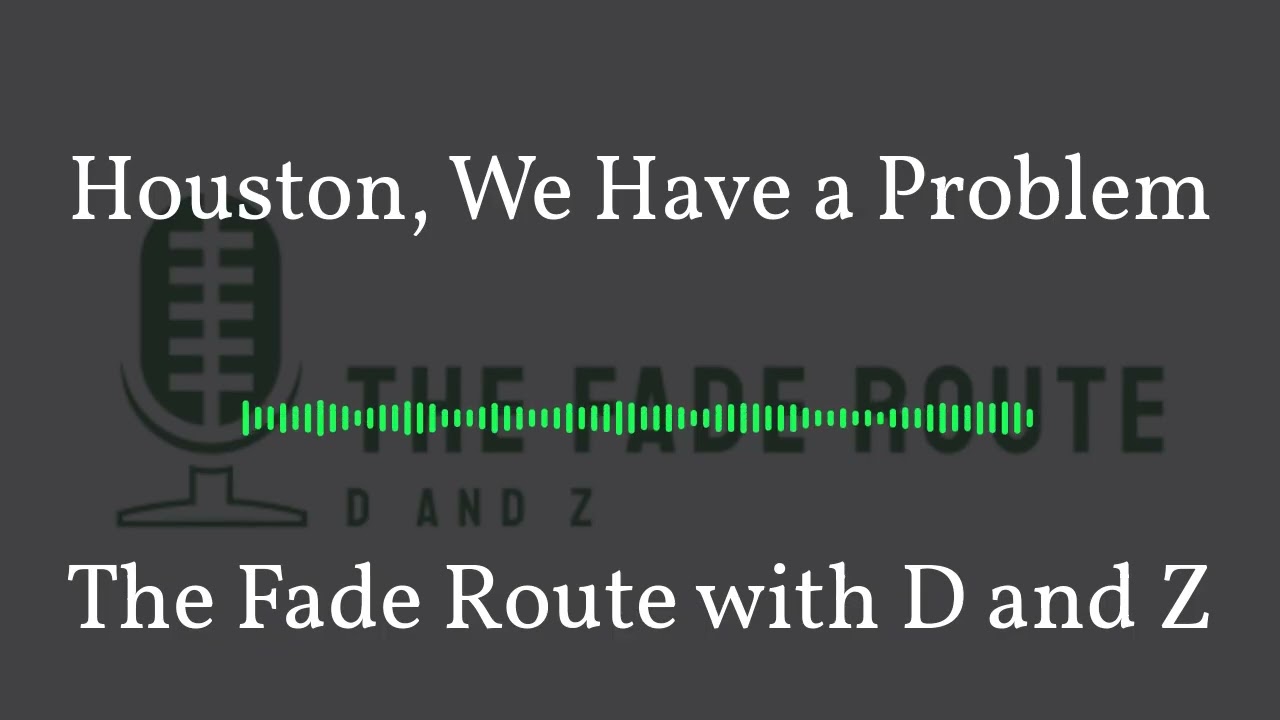 Houston, We Have a Problem