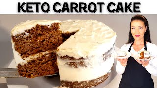 The BEST Keto Carrot Cake Recipe for Two | Mug Cake Recipe screenshot 3