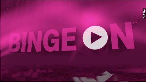 T-Mobile Adds Free Video Streaming At #UncarrierX Event - Newsy