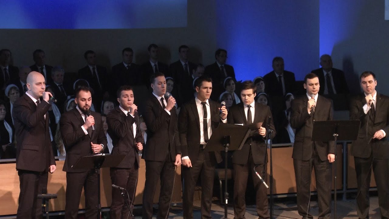 03/13/2016. Утро. Участие Церкви «Благодать» Vancouver, WA - Церковь 