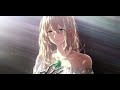 Violet Evergarden Movie: Eternity and the Auto Memories Doll「AMV」-  Space