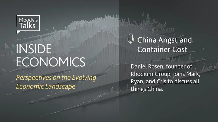 Inside Economics Podcast: #19 - China Angst and Co...