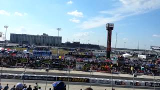 Start of Dover race September 2012