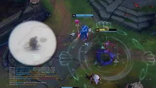 twitch + lulu lethal tempo only #10