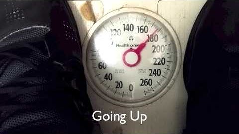 Elevator Acceleration