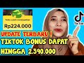 UPDATE TERBARU! TIKTOK BONUS | APLIKASI PENGHASIL UANG| Murti Ningsih ID