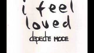 Depeche Mode - I Feel Loved (Danny Tenaglia&#39;s Labour Of Love Edit)