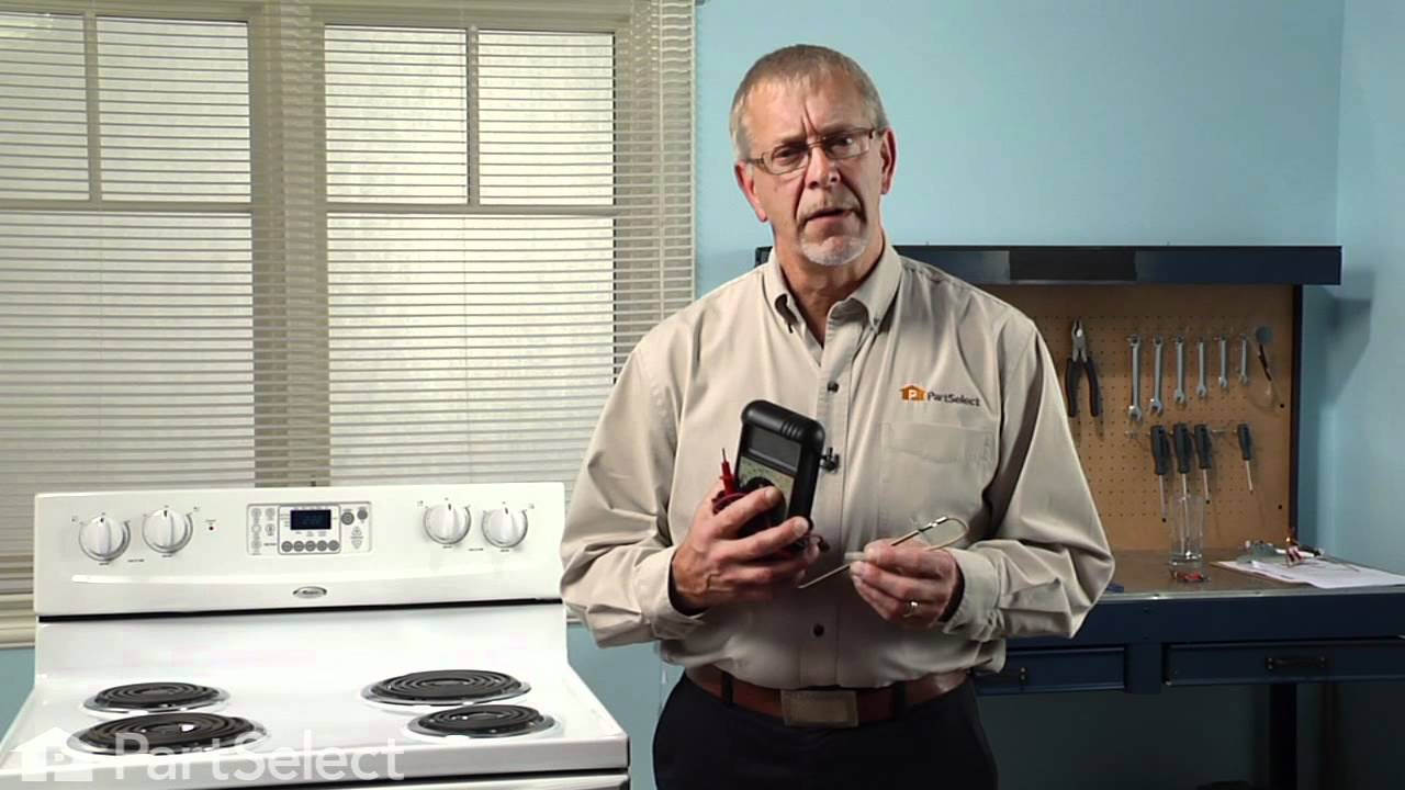 Electric Stove Burners and Drip Pans Replacement - iFixit Repair Guide